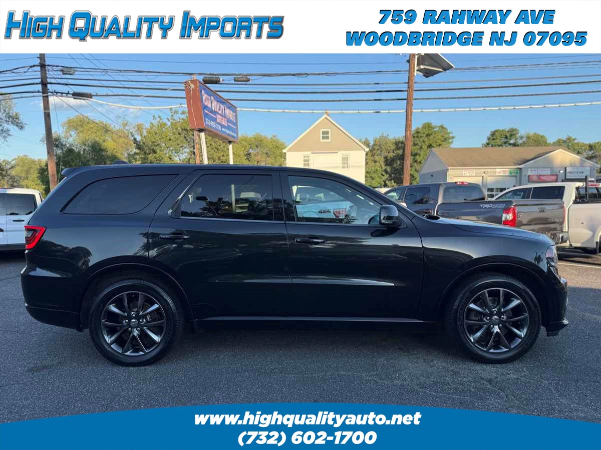 2014 Dodge Durango R/T photo 6