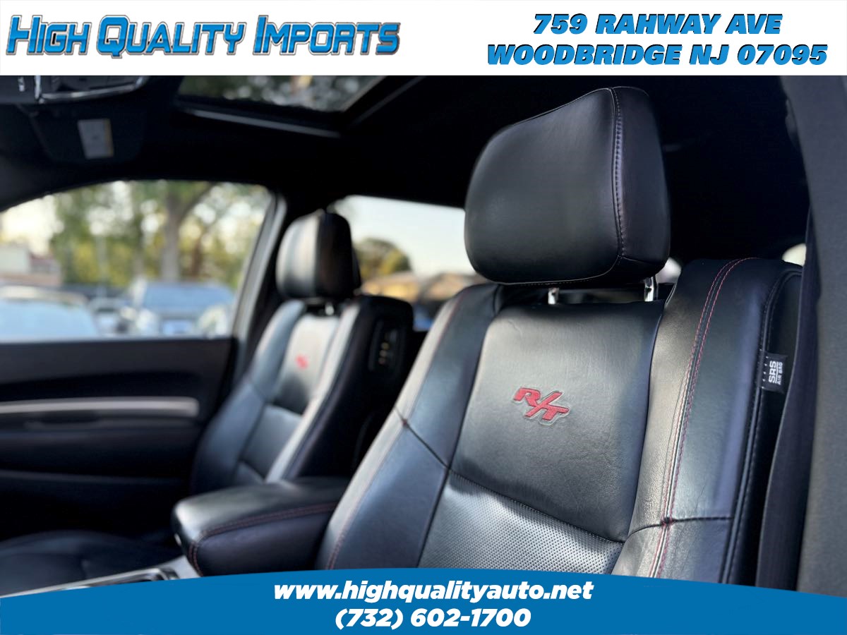2014 Dodge Durango R/T photo 39