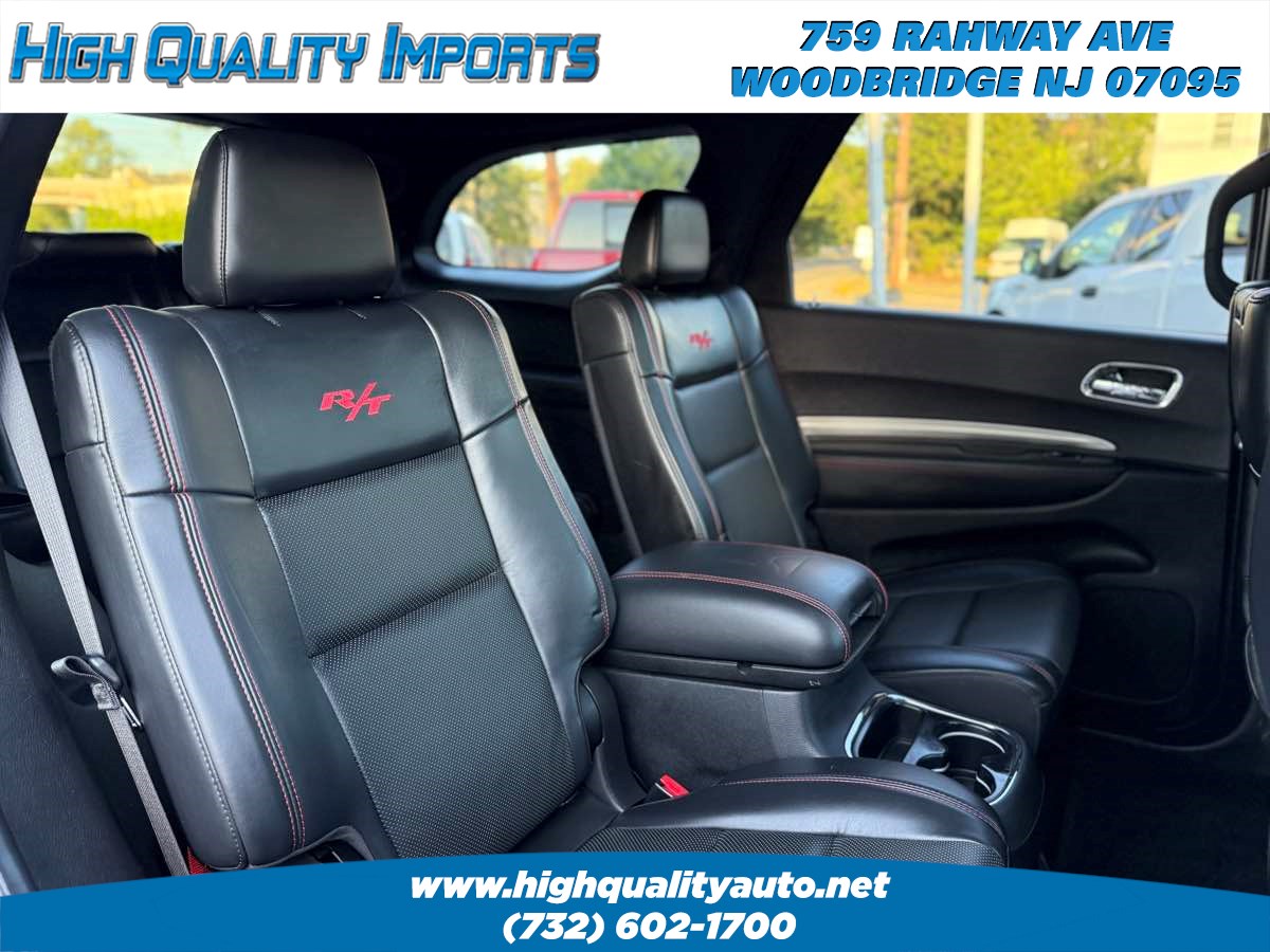 2014 Dodge Durango R/T photo 19