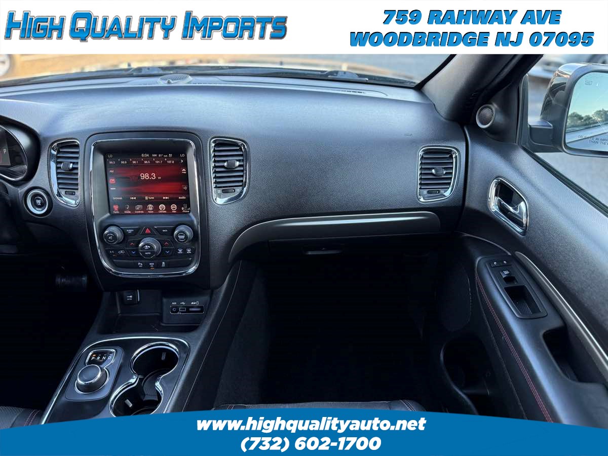 2014 Dodge Durango R/T photo 31