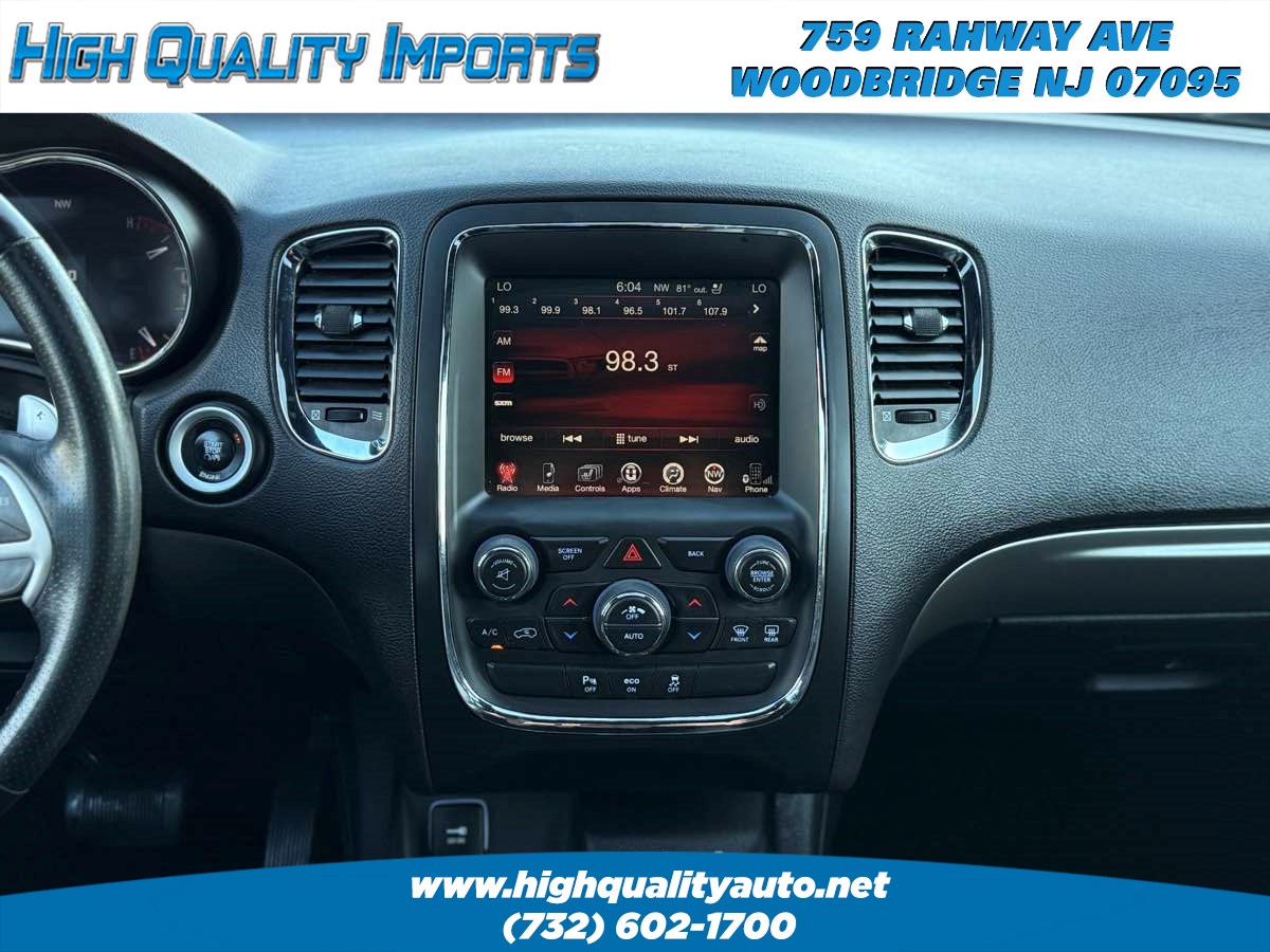 2014 Dodge Durango R/T photo 28