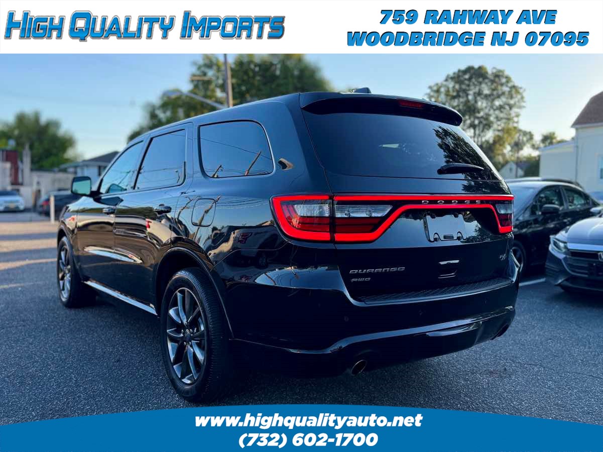 2014 Dodge Durango R/T photo 3