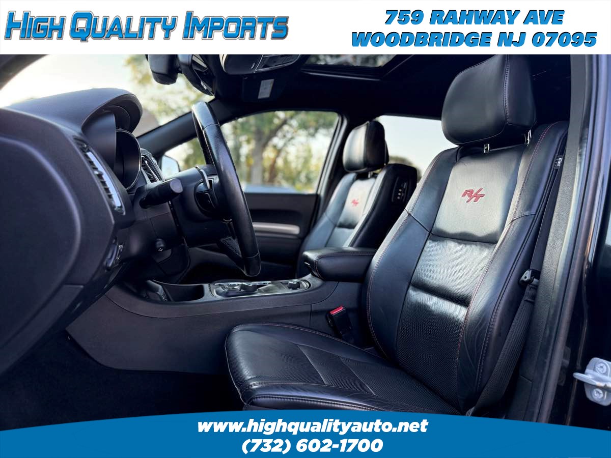 2014 Dodge Durango R/T photo 11