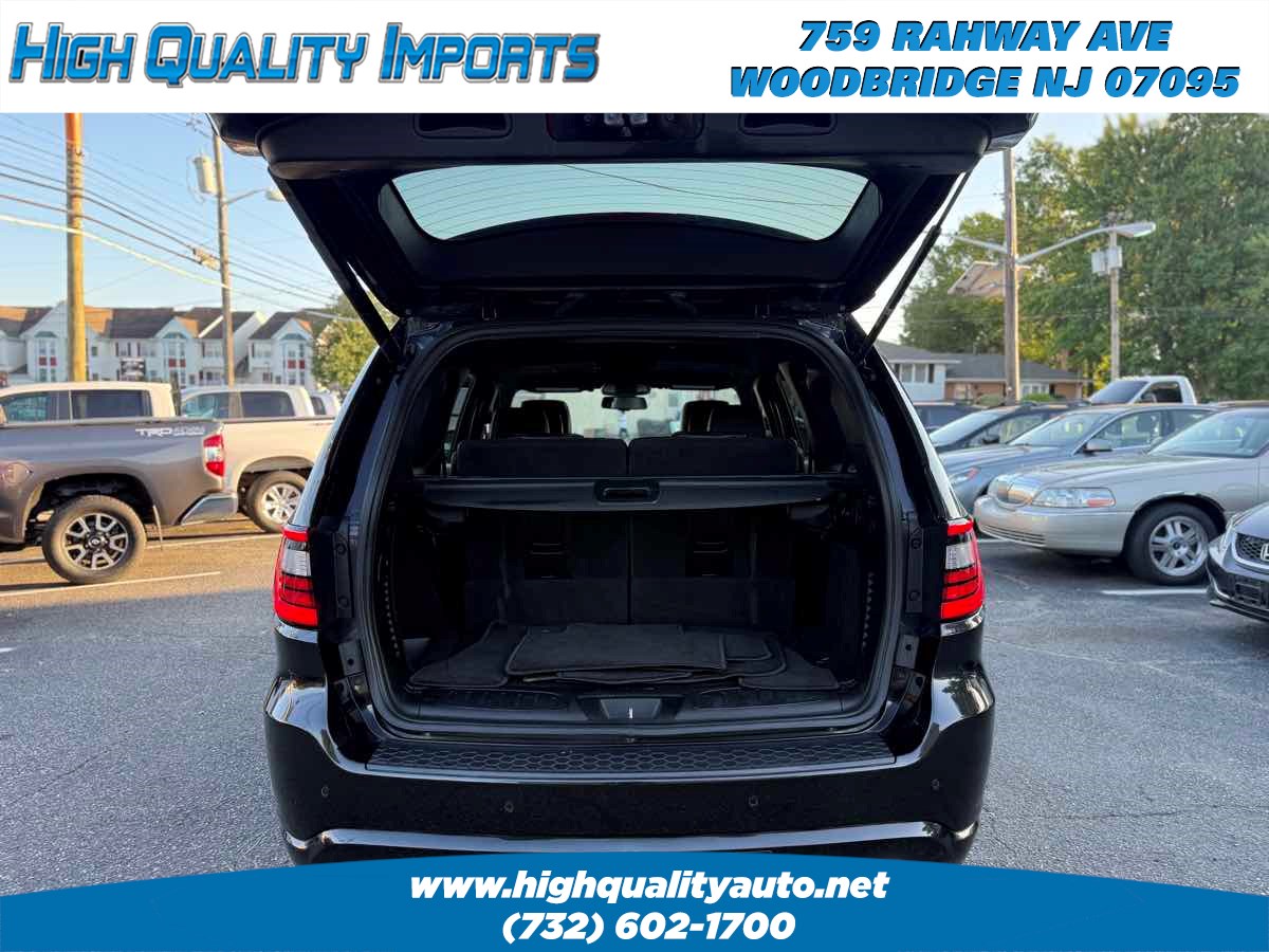 2014 Dodge Durango R/T photo 15