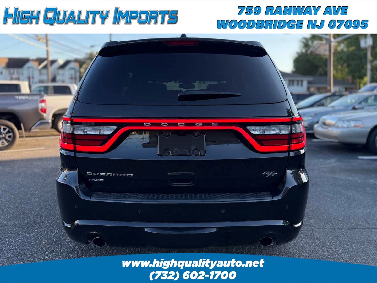 2014 Dodge Durango R/T photo 4