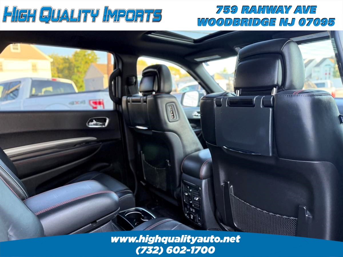 2014 Dodge Durango R/T photo 36