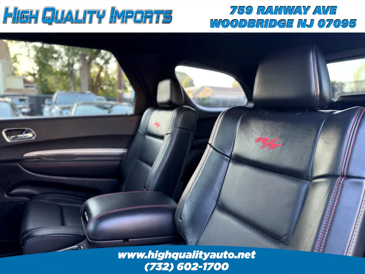 2014 Dodge Durango R/T photo 40