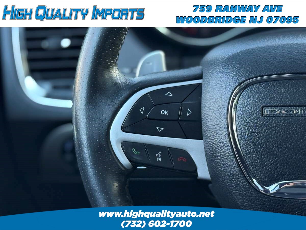 2014 Dodge Durango R/T photo 37