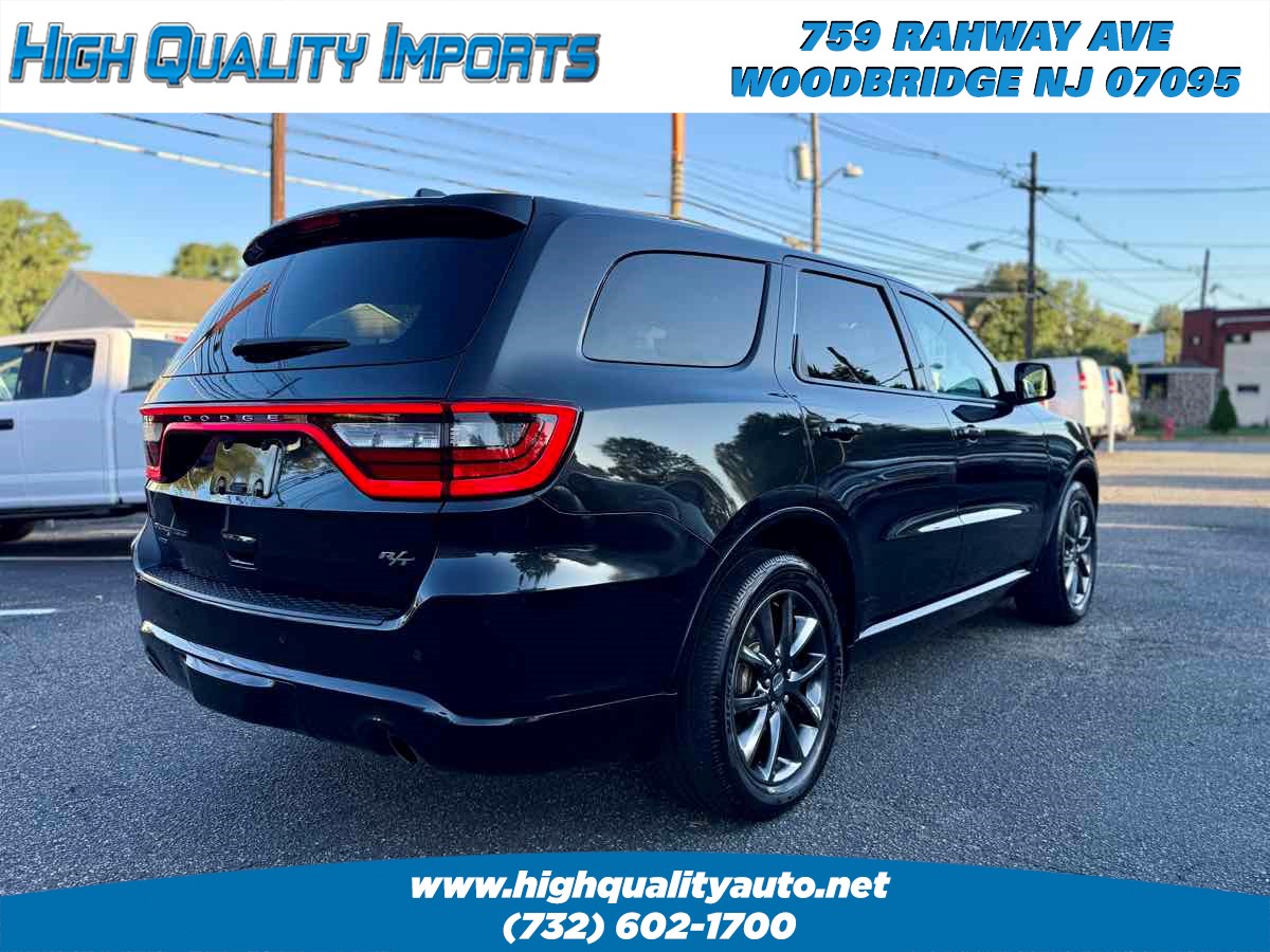 2014 Dodge Durango R/T photo 5