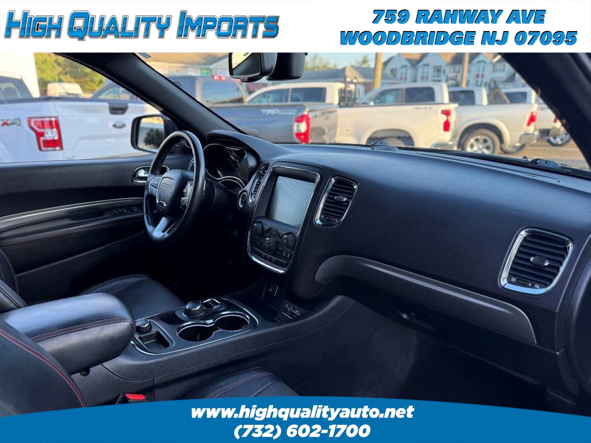 2014 Dodge Durango R/T photo 35