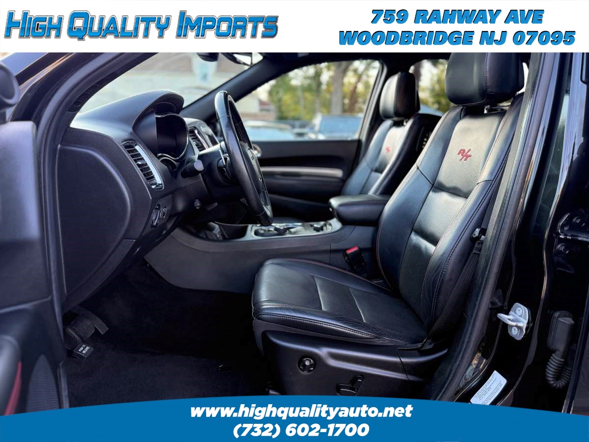 2014 Dodge Durango R/T photo 10
