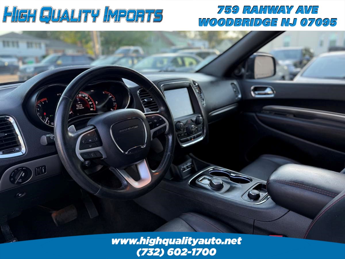 2014 Dodge Durango R/T photo 34
