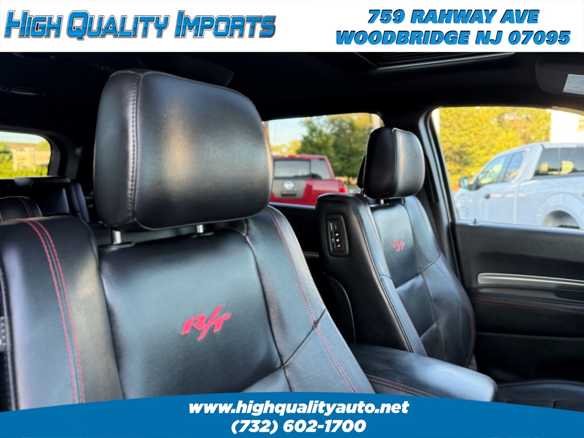 2014 Dodge Durango R/T photo 42