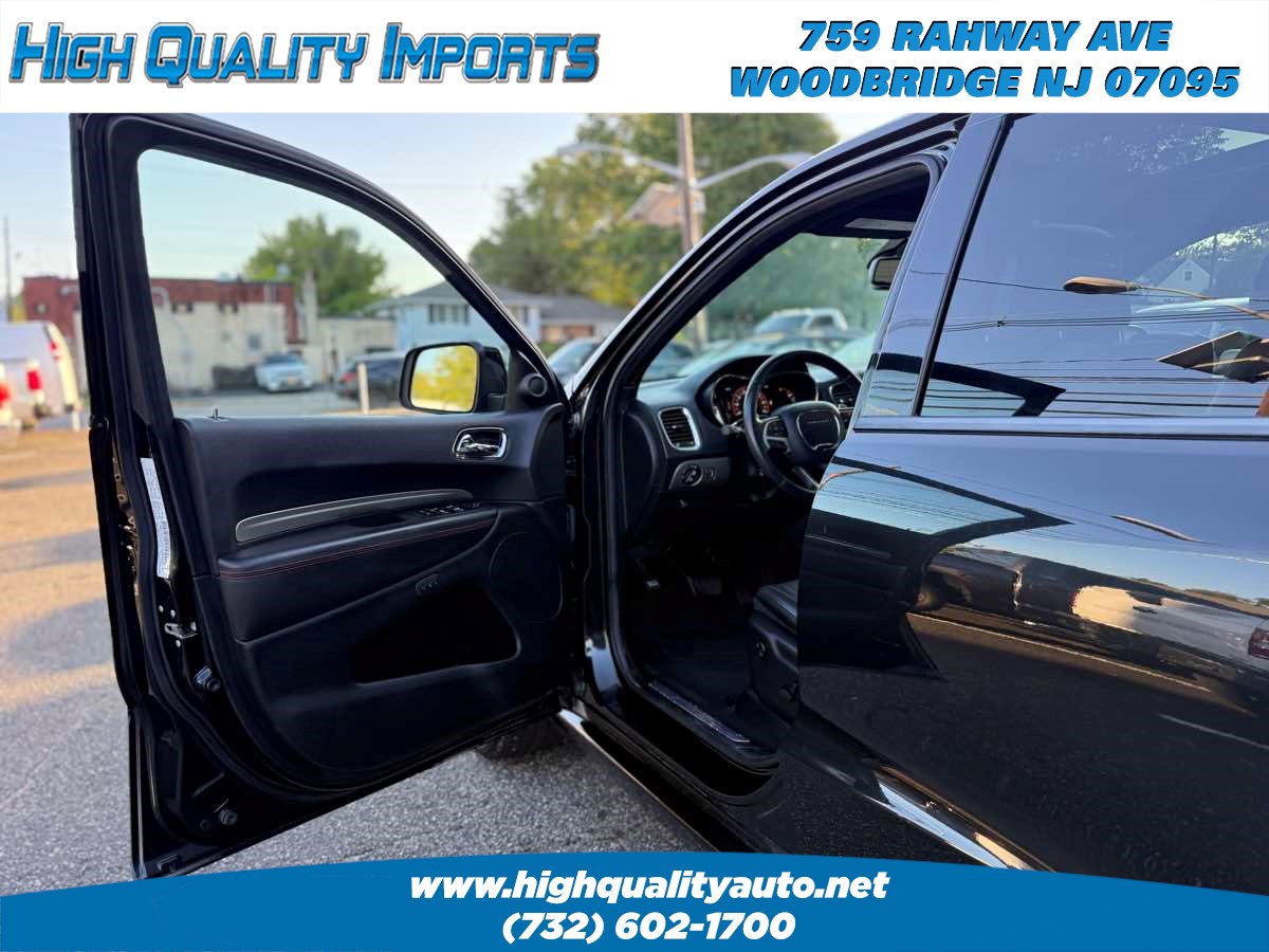 2014 Dodge Durango R/T photo 9