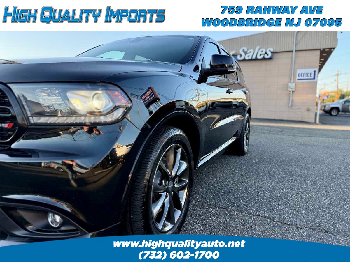 2014 Dodge Durango R/T photo 7