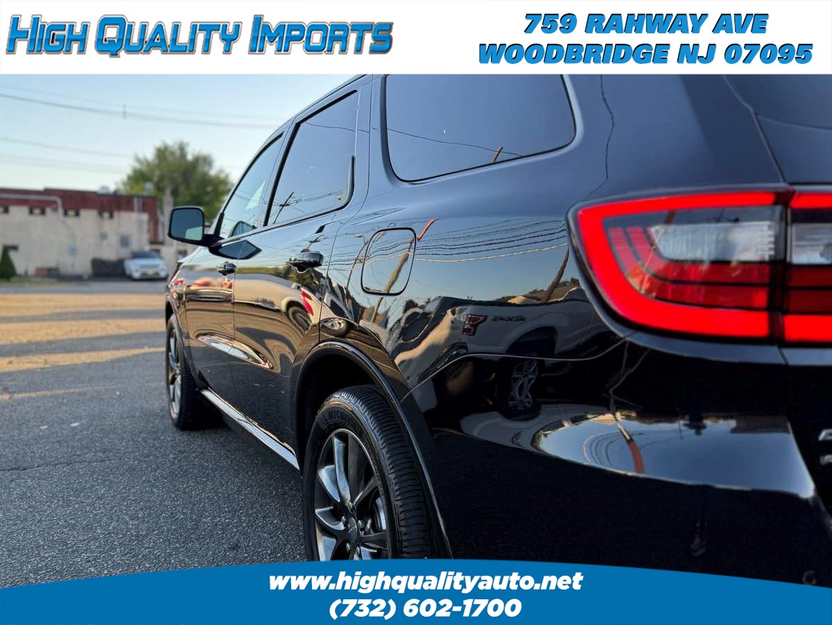 2014 Dodge Durango R/T photo 8