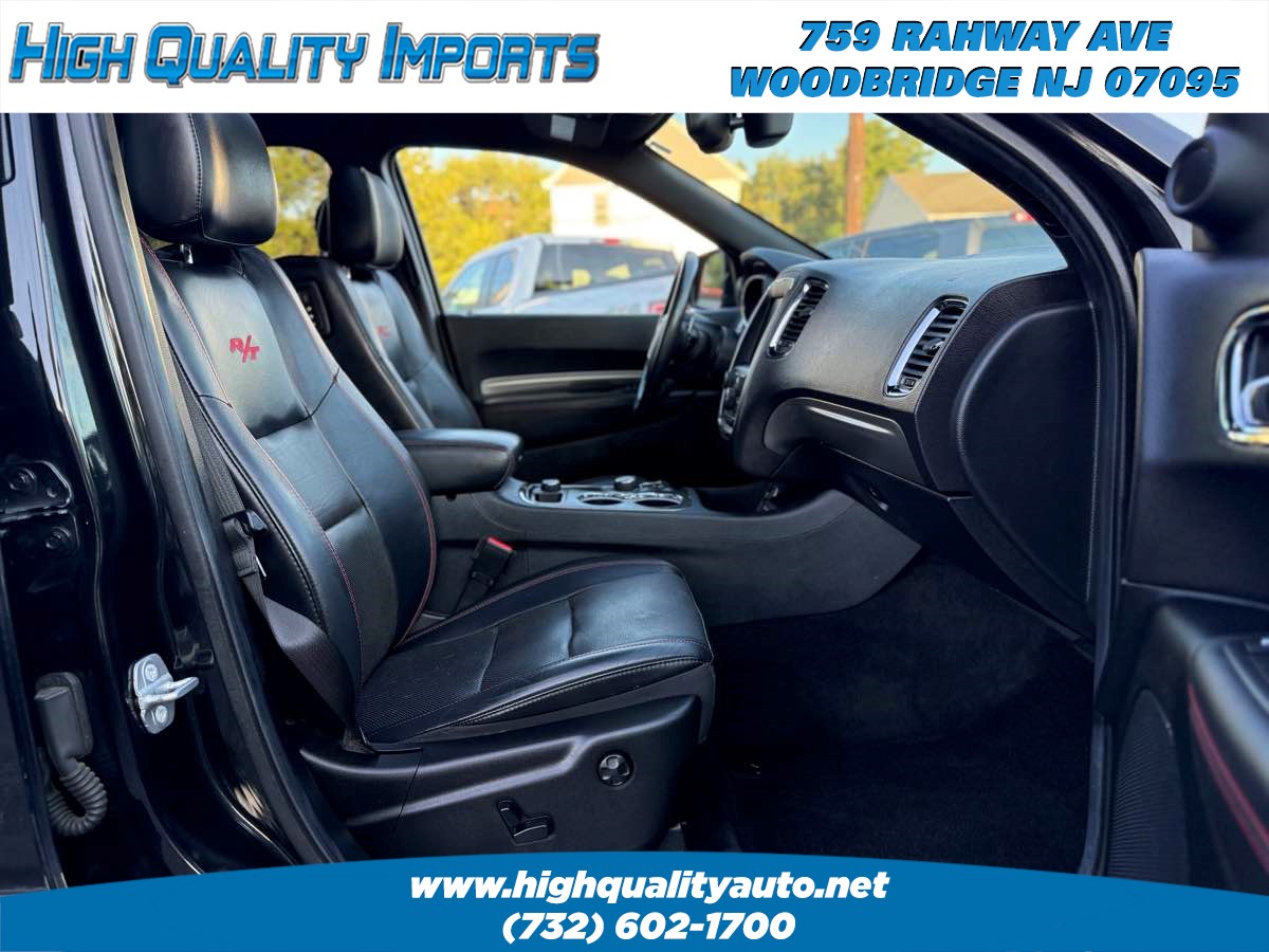 2014 Dodge Durango R/T photo 21