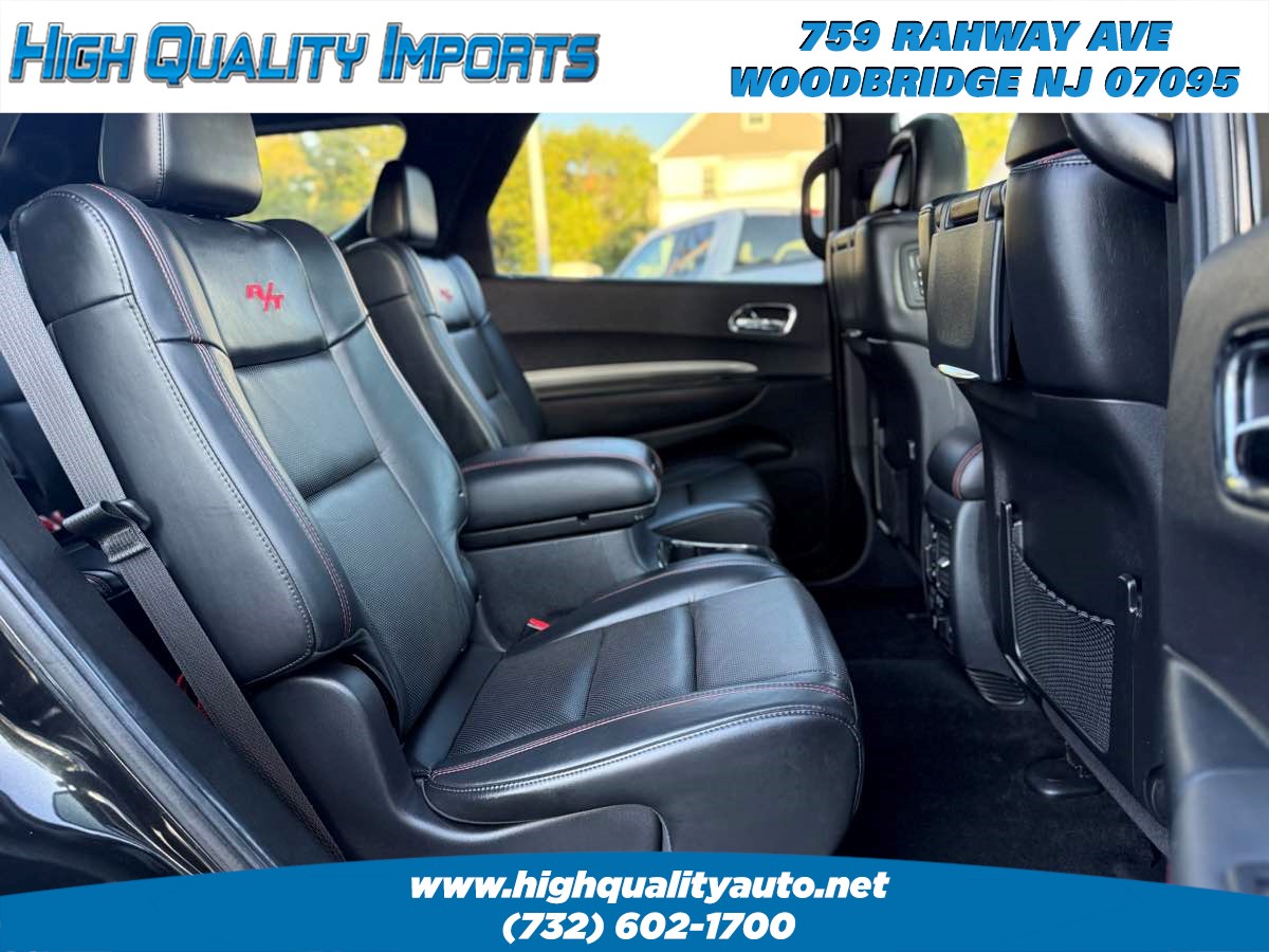 2014 Dodge Durango R/T photo 18