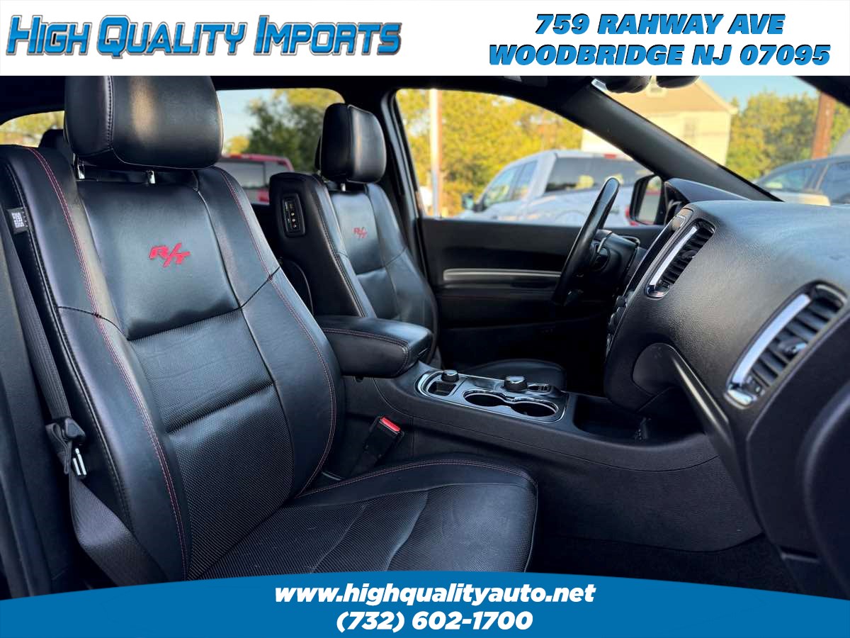 2014 Dodge Durango R/T photo 22
