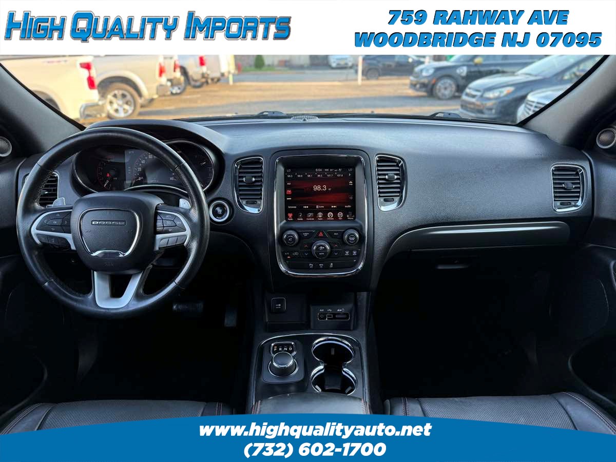 2014 Dodge Durango R/T photo 24