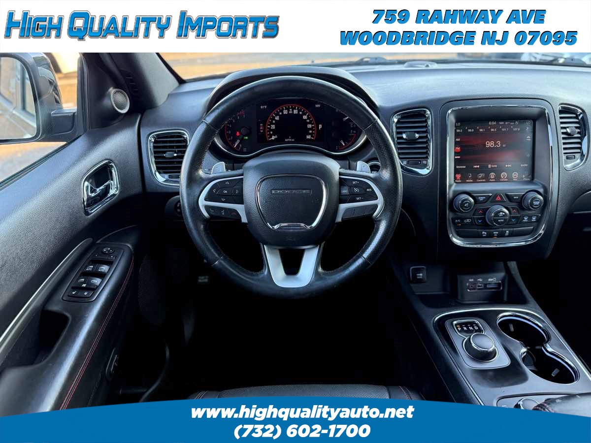 2014 Dodge Durango R/T photo 25