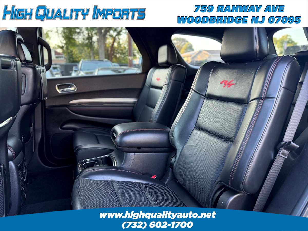 2014 Dodge Durango R/T photo 14