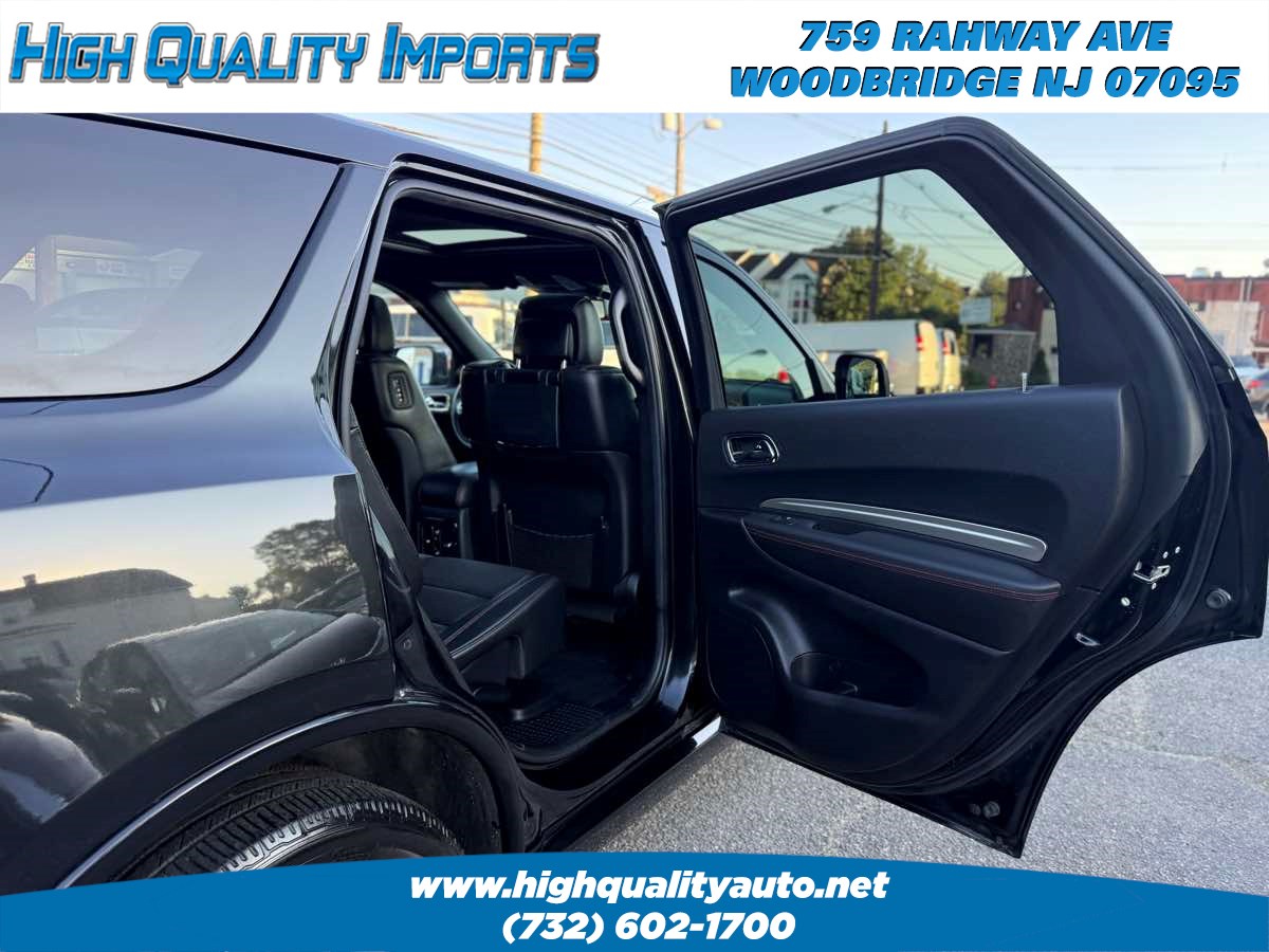 2014 Dodge Durango R/T photo 17