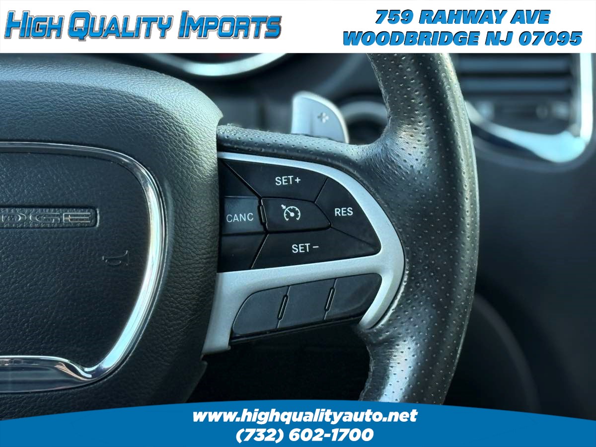 2014 Dodge Durango R/T photo 38