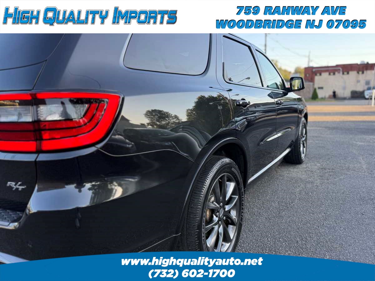 2014 Dodge Durango R/T photo 33