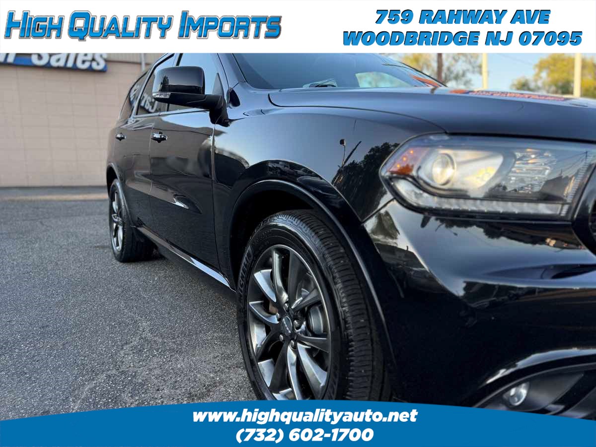 2014 Dodge Durango R/T photo 32