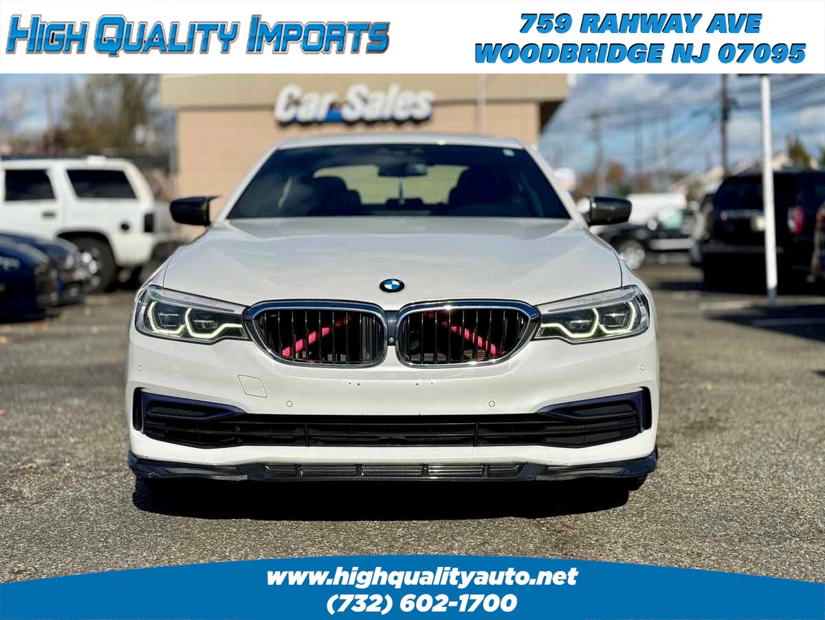 2019 Bmw 540i xDrive Sedan photo 3