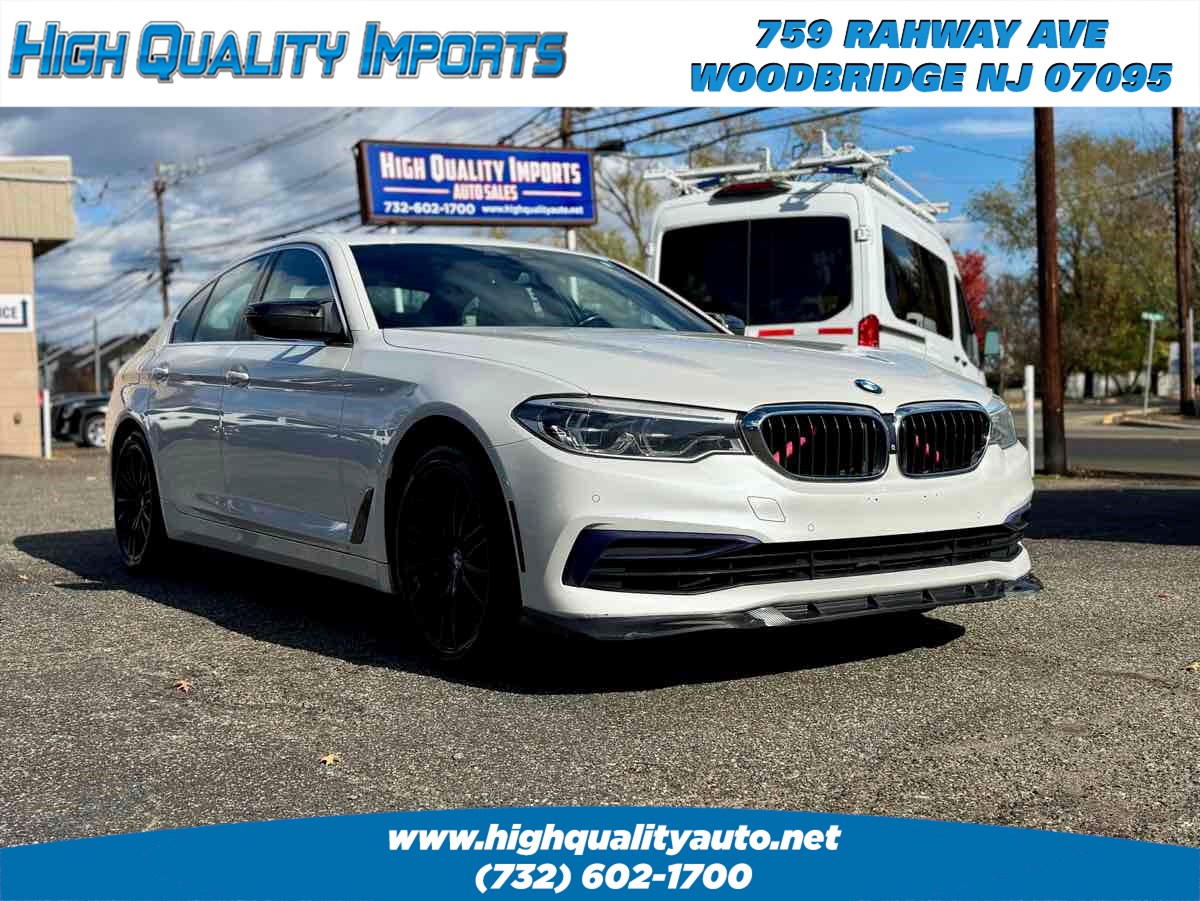2019 Bmw 540i xDrive Sedan photo 2