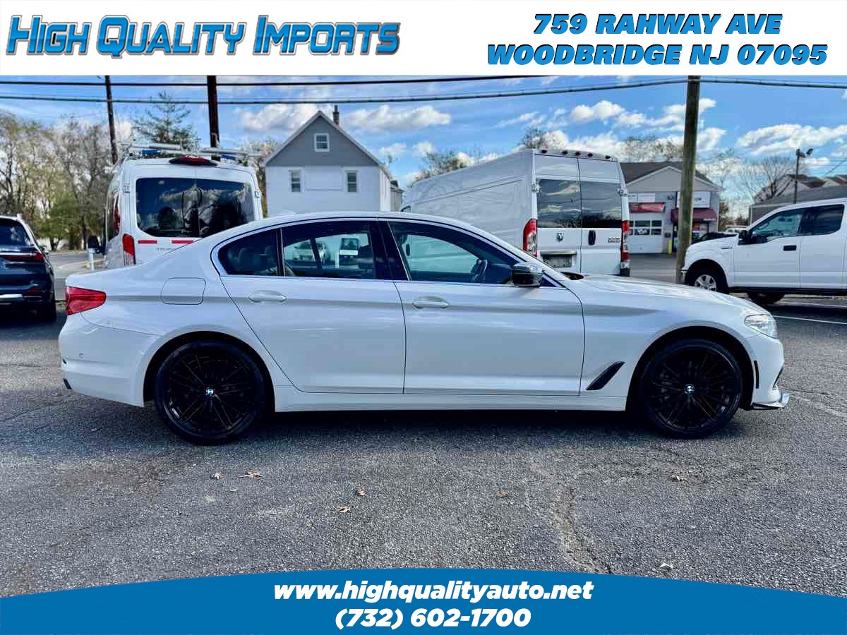 Sold 2019 BMW 540 540i xDrive in Woodbridge