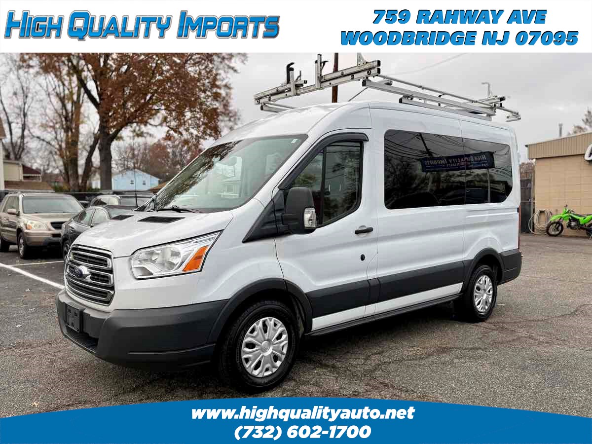 2018 Ford Transit Cargo XL photo 2