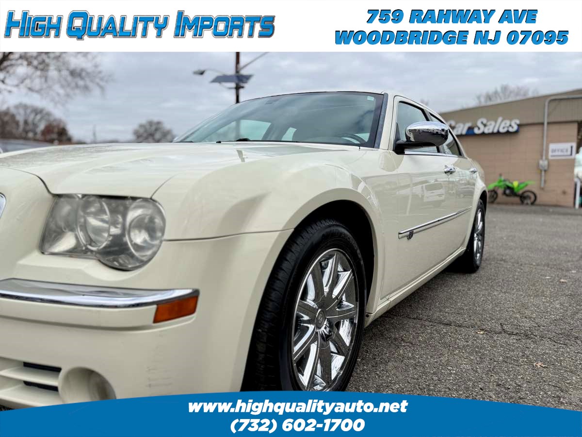 Sold 2009 Chrysler 300C 300C Hemi in Woodbridge