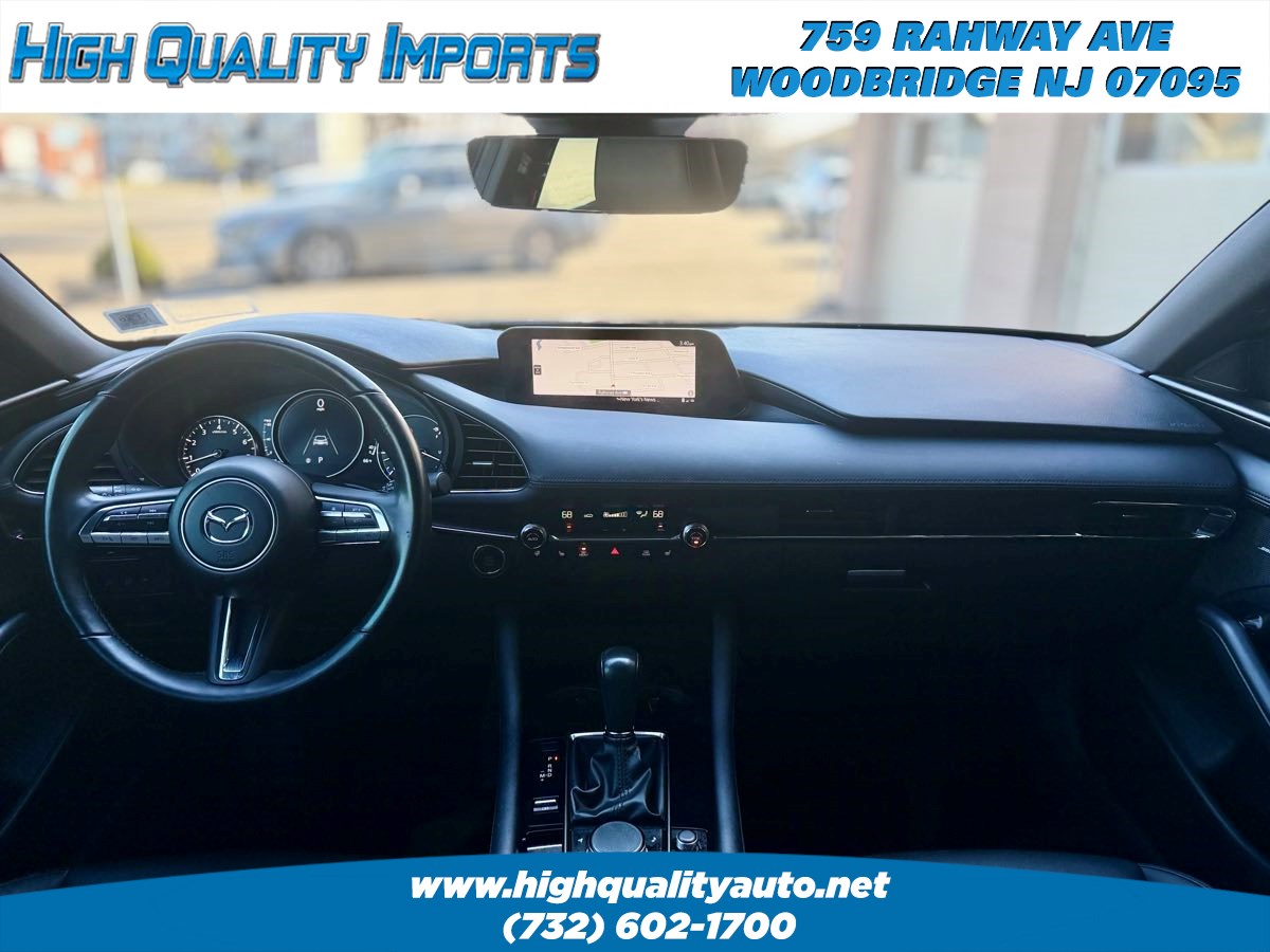 Sold 2023 Mazda 3 2.5 Turbo in Woodbridge