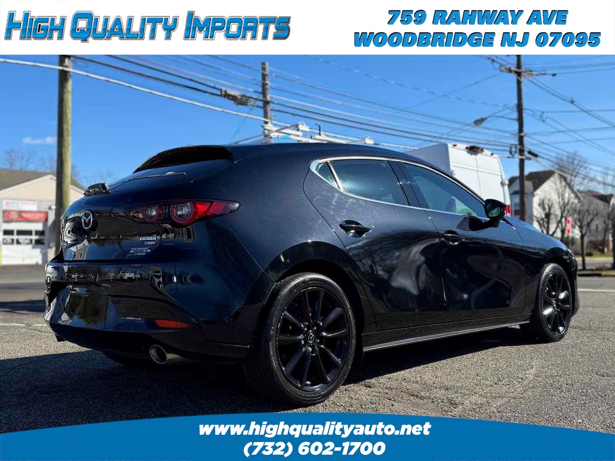 Used 2023 Mazda 3 2.5 Turbo in Woodbridge