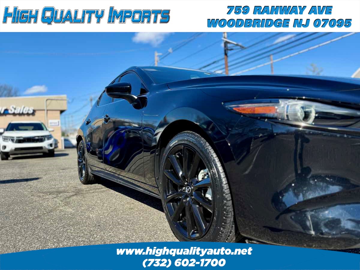 Sold 2023 Mazda 3 2.5 Turbo in Woodbridge