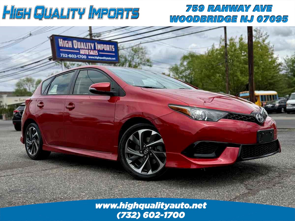 2016 Scion iM MT's photo