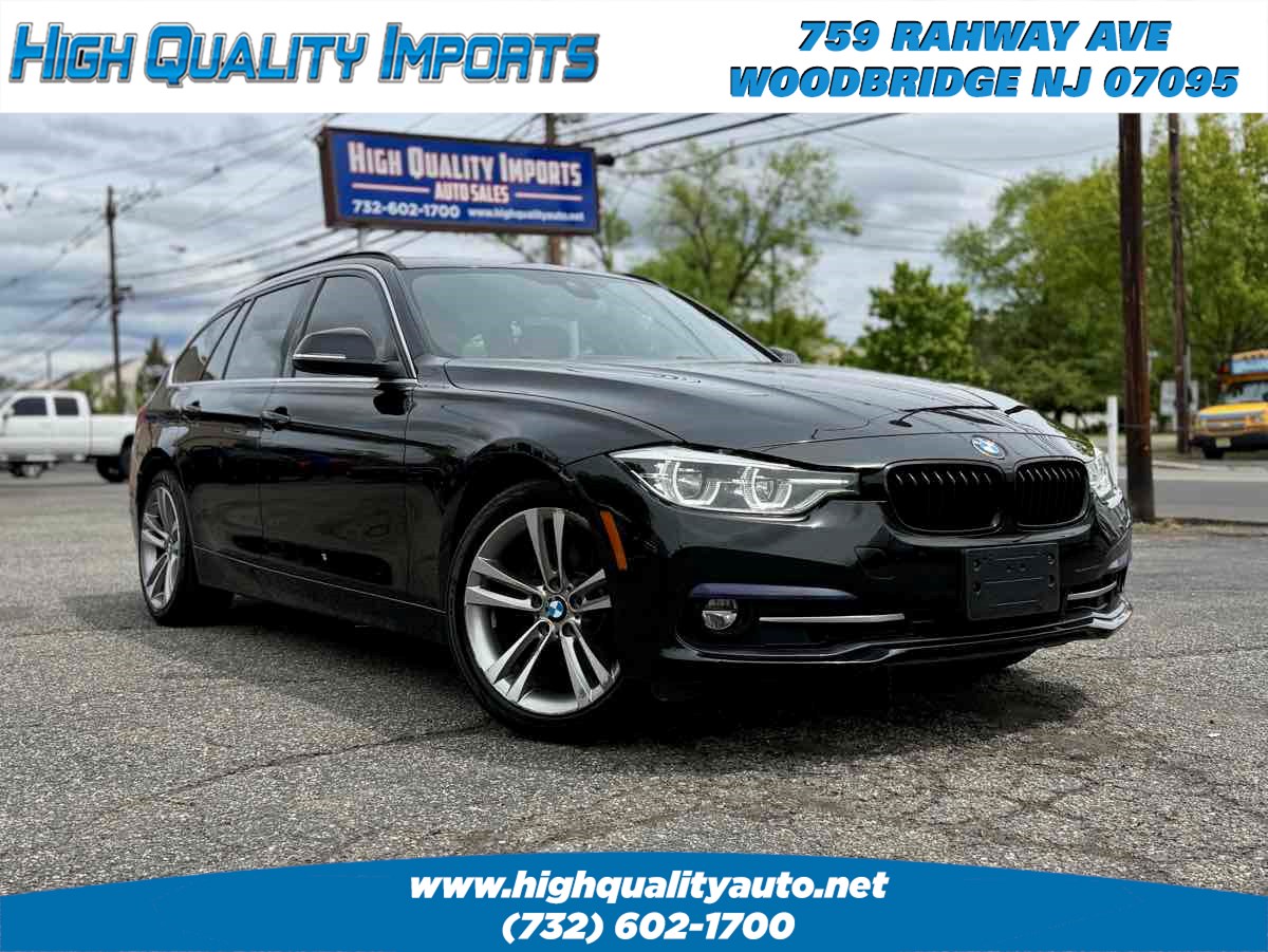 2018 BMW 3 Series 330i xDrive Sports Wagon's photo