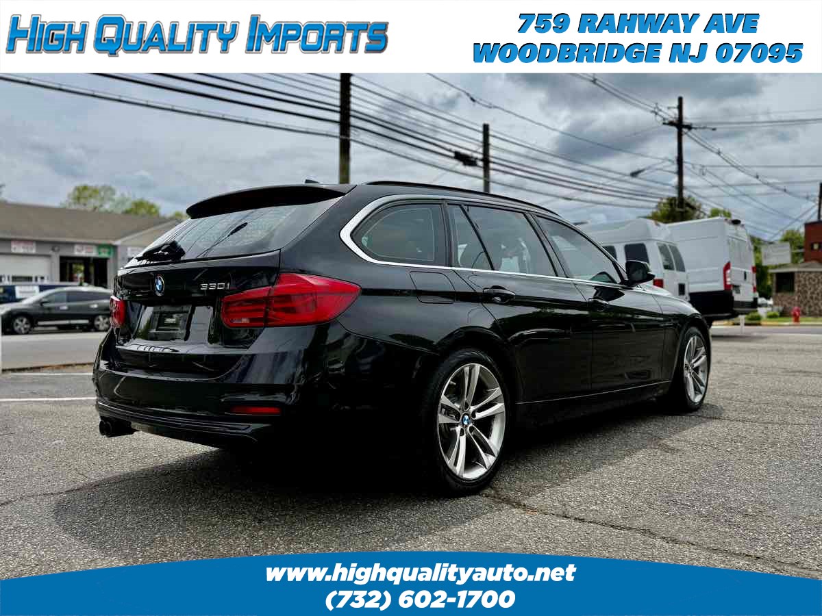 2018 BMW 3 Series 330i - Photo 7