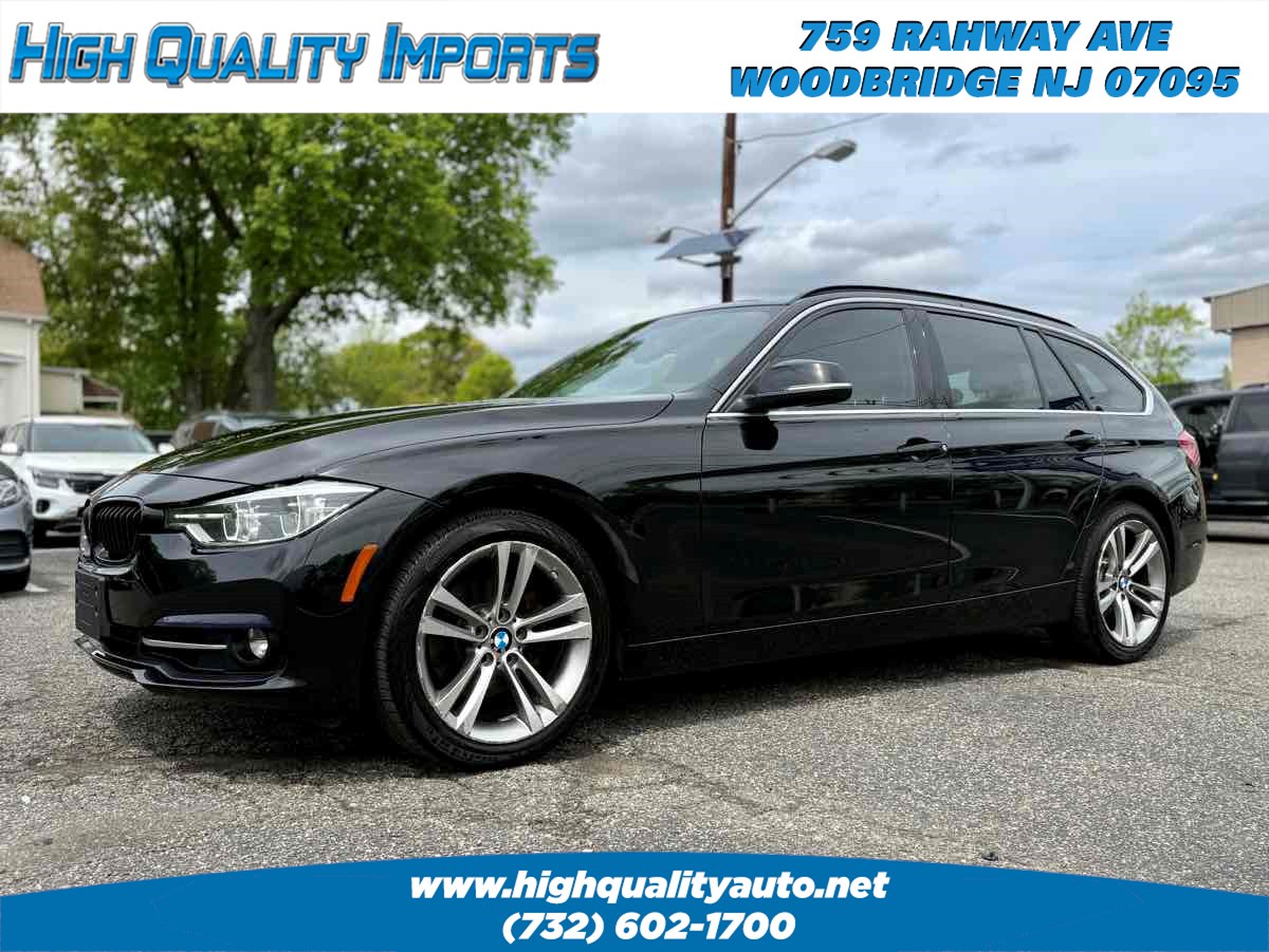 2018 BMW 3 Series 330i - Photo 3