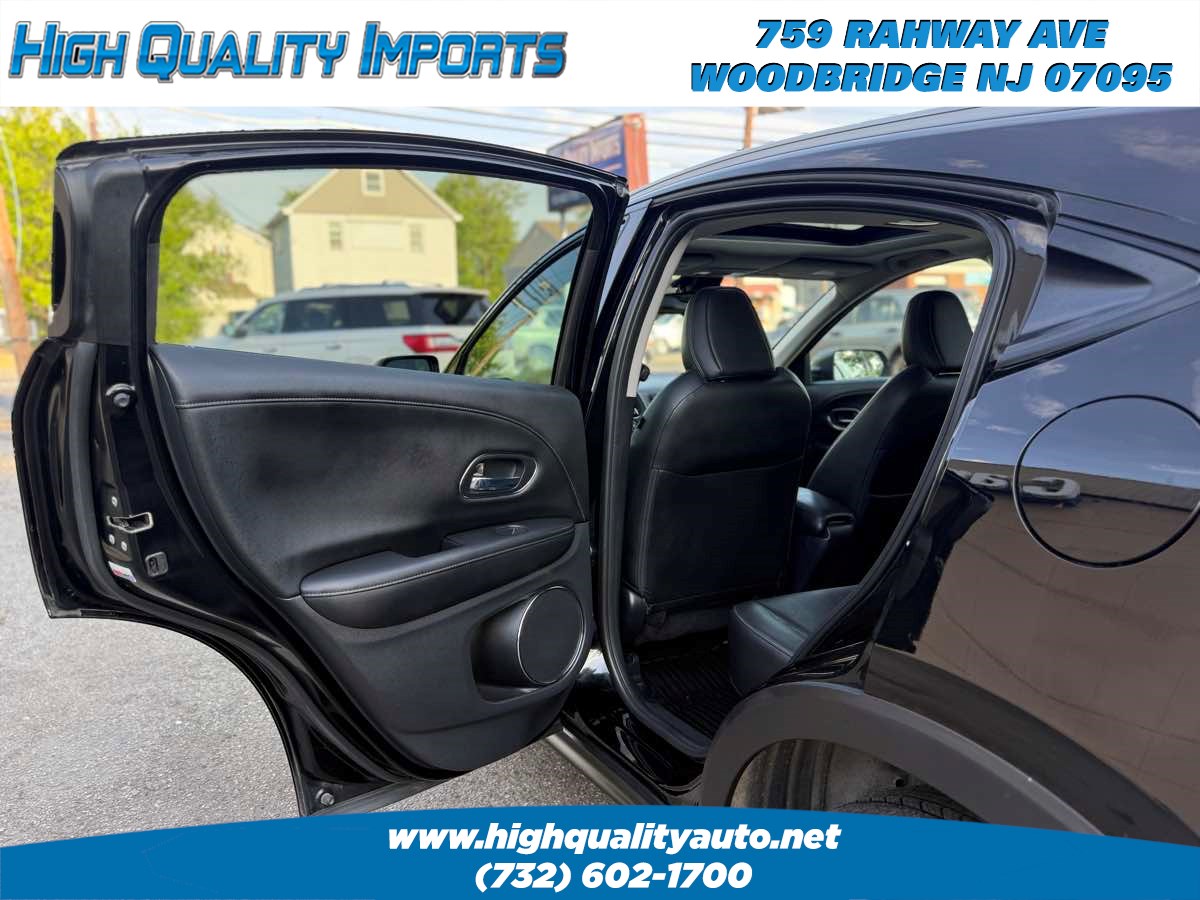 2021 Honda HR-V EX-L - Photo 15