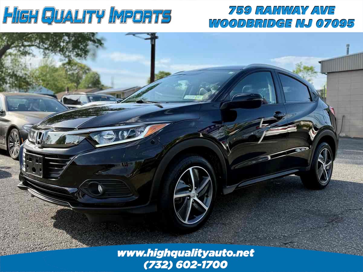 2021 Honda HR-V EX-L - Photo 3