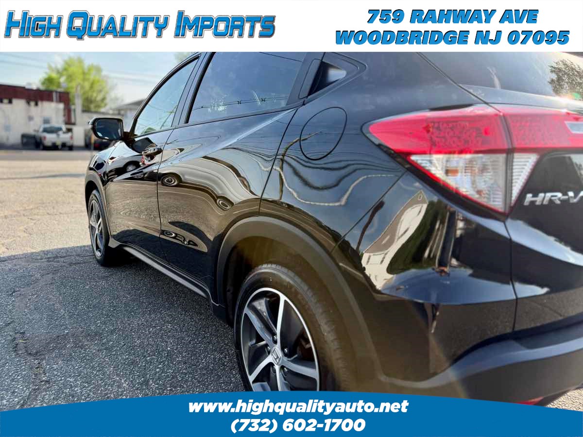 2021 Honda HR-V EX-L - Photo 38