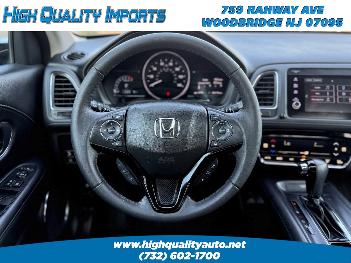 2021 Honda HR-V EX-L - Photo 27