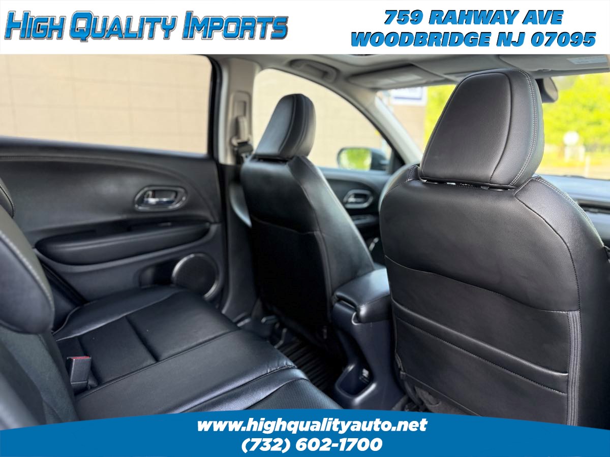 2021 Honda HR-V EX-L - Photo 44