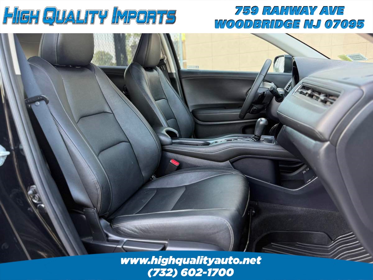 2021 Honda HR-V EX-L - Photo 24