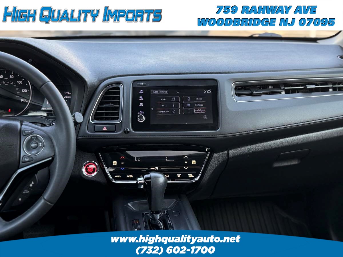 2021 Honda HR-V EX-L - Photo 29