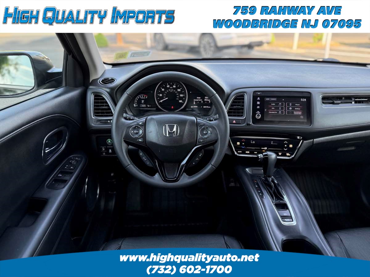2021 Honda HR-V EX-L - Photo 26